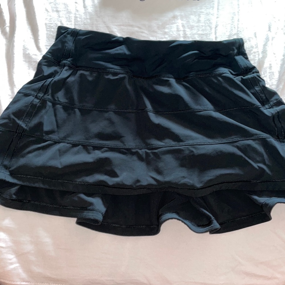 lululemon pace rival skirt